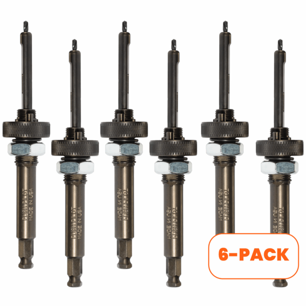 PushPilot 6-Pack